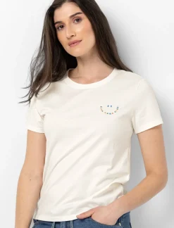 Cool Mama Club Printed T-Shirt