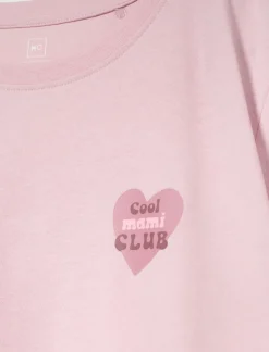 Cool Mami Club Printed T-Shirt
