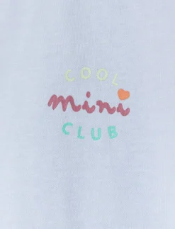 Cool Mini Club Printed T-Shirt