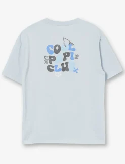Cool Papi Club Printed T-Shirt