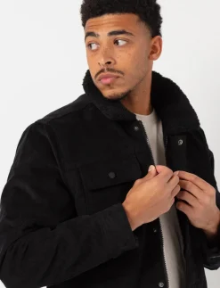 Corduroy Overshirt