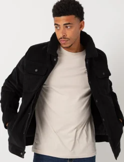 Corduroy Overshirt