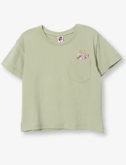 Crew Neck T-Shirt