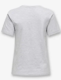 Crew neck T-shirt