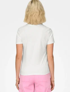 Crew neck T-shirt