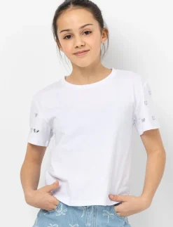 Crew Neck T-shirt