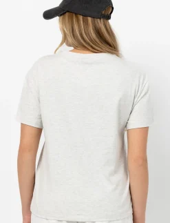 Crew neck t-shirt