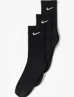 Crew Socks - 3-pack