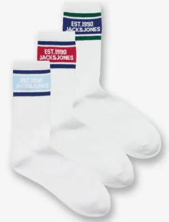 Crew Socks - 3-pack
