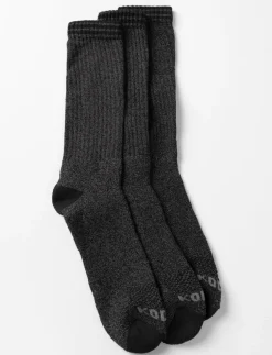 Crew Socks - Pack of 3