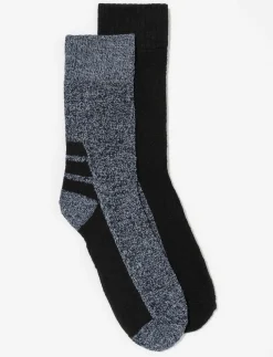 Crew Socks - Pack of 2