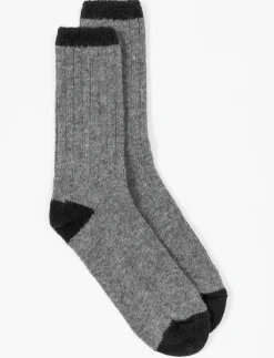 Crew Wool Socks