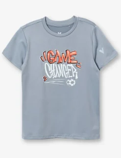 Crewneck Quick-dry T-shirt