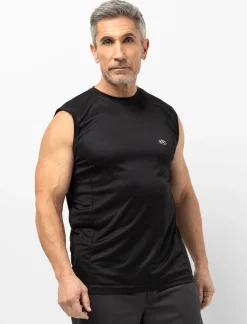 Crewneck Sports Tank Top