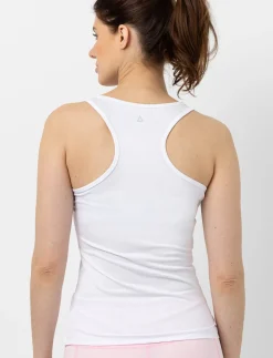 Crew-neck Sports Tank Top