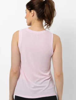 Crew-neck Sports Tank Top