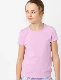 Crewneck Sports T-shirt