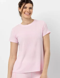 Crew-neck Sports T-shirt