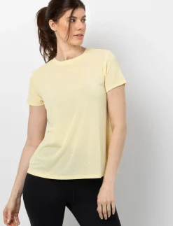 Crew-neck Sports T-shirt
