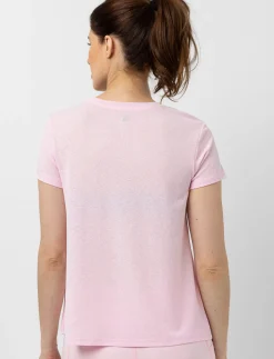 Crew-neck Sports T-shirt