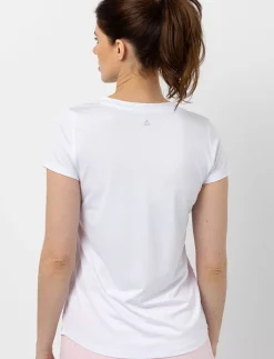 Crew-neck Sports T-shirt