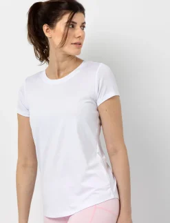 Crew-neck Sports T-shirt