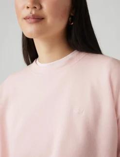 Crew-neck Sweatshirt