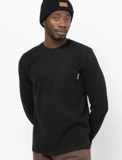 Crew-neck Thermal T-shirt