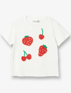 Crewneck T-shirt