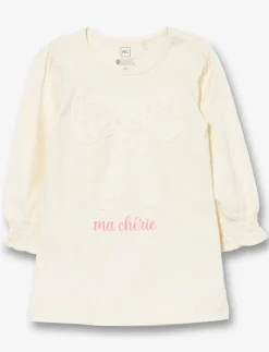 Crew-Neck Tunic - Baby Girl