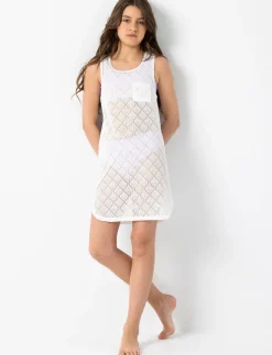 Crochet Beach Dress