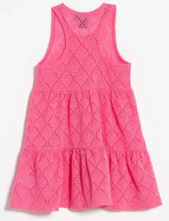 Crochet Beach Dress
