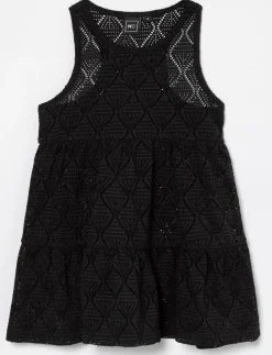 Crochet Beach Dress