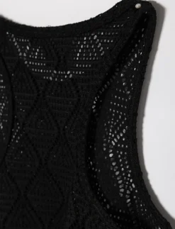Crochet Beach Dress