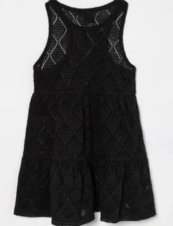 Crochet Beach Dress