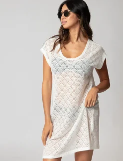 Crochet Beach Tunic