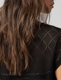 Crochet Beach Tunic