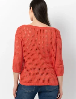Crochet T-shirt