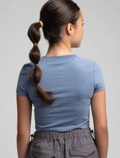 Cropped Gaphic T-shirt
