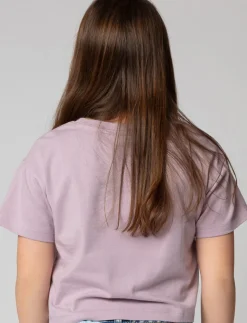 Cropped Graphic T-Shirt
