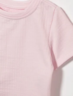 Cropped Sports T-shirt