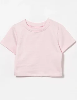 Cropped Sports T-shirt