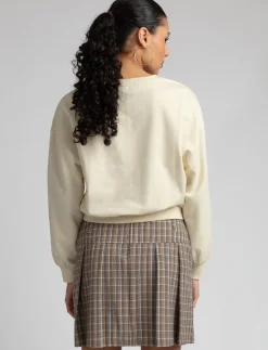 Cropped Sweatshirt