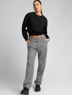 Cropped Sweatshirt