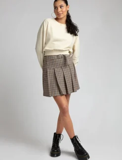 Cropped Sweatshirt
