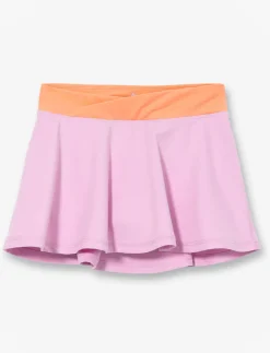 Cross-waist Sports Skort - Little Girl