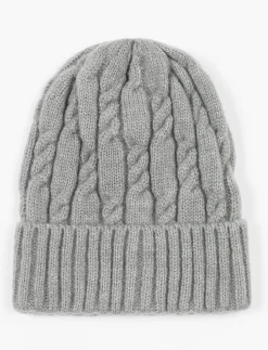 Cuffed Knit Beanie