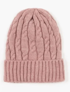 Cuffed Knit Beanie