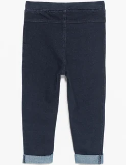 Cuffed Leggings