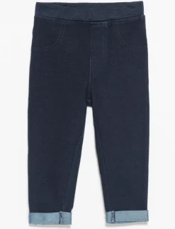 Cuffed Leggings